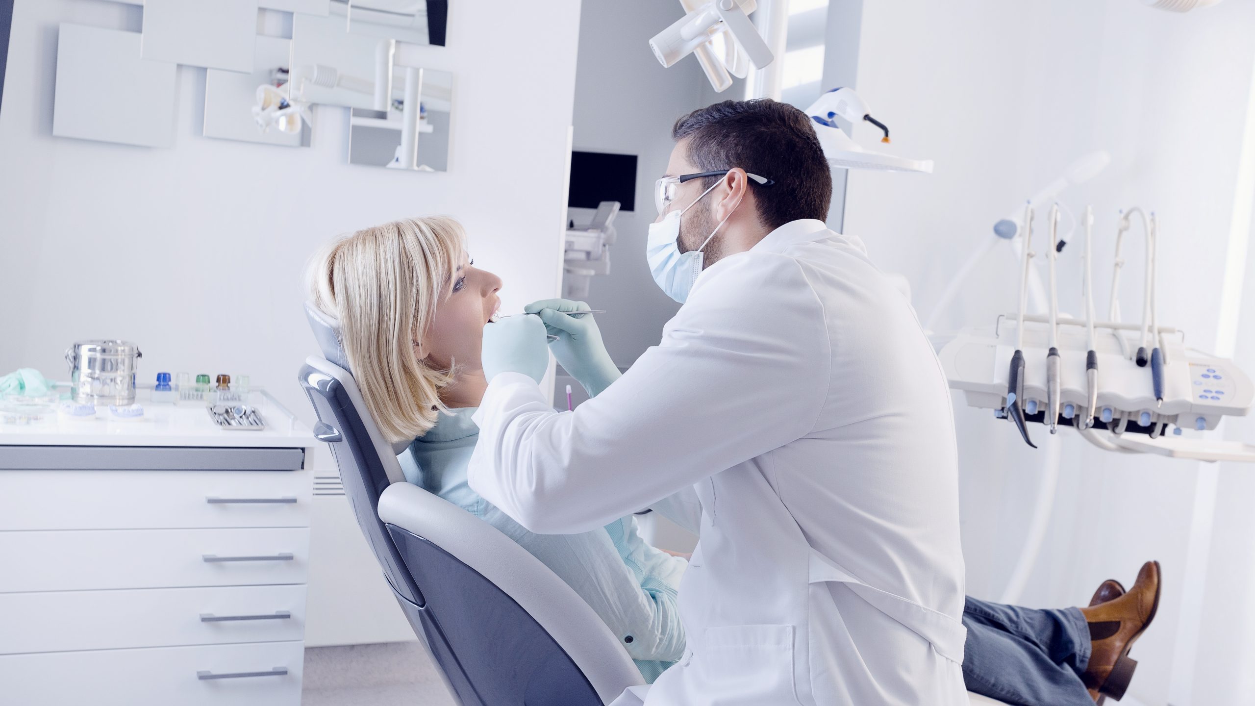 Dentist in Florala, AL