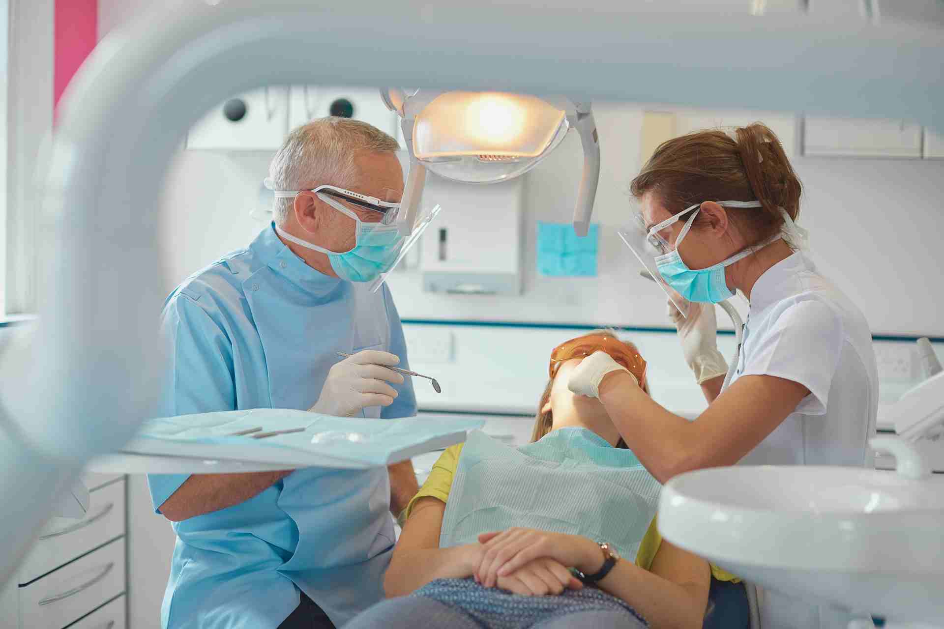 Dentist in Florala, AL